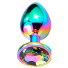 AFTERDARK Plug Bijou Space Journey M 7 x 3.3cm